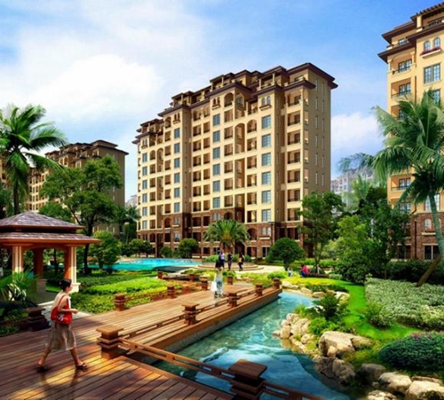 鼎龙湾国际海洋度假区2023房价贵吗？