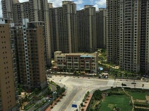 恒大国际中心外地人能买~